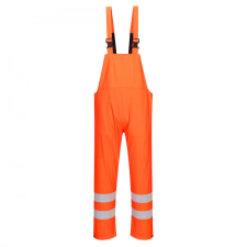 Portwest S497 Portwest Ultra Sealtex kantáros munkavédelminadrág láthatósági ruházat