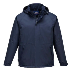 Portwest S505 Limax bélelt kabát sötétkék