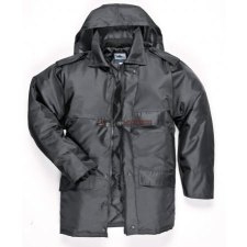  Portwest S534 Security kabát (FEKETE XL) munkaruha