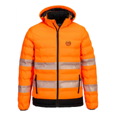 Portwest S548 Hi-Vis Ultrasonic fűthető kabát