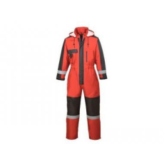 Portwest S585 - Téli overál - piros