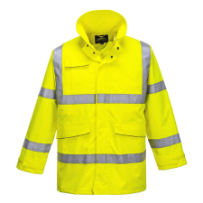 Portwest S590 Extreme Parka jól láthatósági esőkabát láthatósági ruházat
