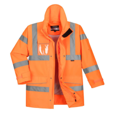 Portwest S590 Hi-Vis Extreme esőkabát narancs láthatósági ruházat