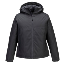 Portwest S612 Professional női télikabát metál szürke munkaruha