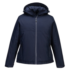 Portwest S612 Professional női télikabát sötét tengerészkék