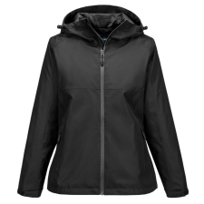 Portwest S614 Women's Professional női esődzseki fekete munkaruha