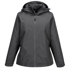 Portwest S614 Women's Professional női esődzseki metál szürke