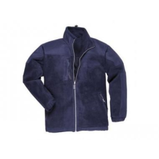 Portwest S665 - North Sea polár pulóver - tengerészkék