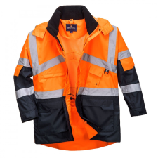 Portwest S760 Jól láthatósági lélegző dzseki , Jólláthatósági láthatósági ruházat