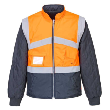 Portwest S769 Hi-Vis kéttónusúkabát - kifordítható munkaruha