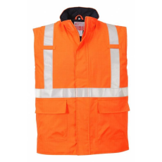 Portwest S776 - Bizflame Rain Hi-Vis antisztatikus FR mellény