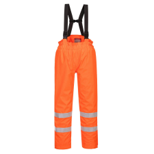 Portwest S781ORRXXL Portwest Antisztatikus és lángálló bélelt nadrág munkaruha