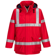 Portwest S785RERM Portwest Bizflame FR Antistatic Jacket munkaruha
