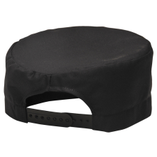 Portwest S899 Szakácssapka BK, fekete munkaruha