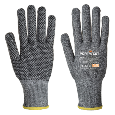 Portwest Sabre pontozott vágásbiztos kesztyű