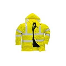 Portwest Sealtex bélelt kabát