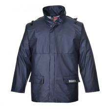 Portwest Sealtex Flame dzseki FR46 Navy L méret munkaruha