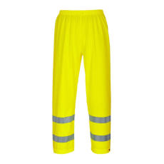 Portwest Sealtex Ultra fényvisszaverő biztonsági nadrág Portwest-S493 L sárga