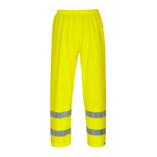 Portwest Sealtex Ultra fényvisszaverő biztonsági nadrág Portwest-S493 sárga 5XL láthatósági ruházat