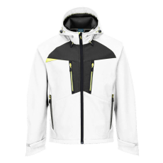 Portwest Softshell kabát Portwest DX474 fehér
