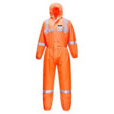 Portwest ST36ORRXXXL Portwest VisTex SMS overál munkaruha
