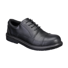 Portwest Steel Action Leather Executive Shoe félcipő S3 SR FO
