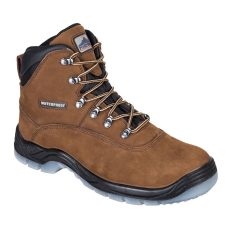 Portwest Steelite All Weather S3 WR Portwest-FW57 40 barna biztonsági csizma