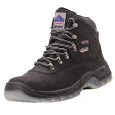 Portwest Steelite All Weather S3 WR Portwest-FW57 biztonsági csizma fekete 45