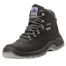 Portwest Steelite All Weather S3 WR Portwest-FW57 biztonsági csizma fekete 47