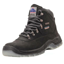 Portwest Steelite All Weather védőbakancs S3 WR (fekete, 41) (FW57BKR41) munkavédelmi cipő