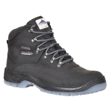 Portwest Steelite All Weather védőbakancs S3 WR (fekete, 48) munkavédelmi cipő