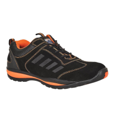 Portwest Steelite Lusum S1P HRO Portwest-FW34 biztonsági cipő, narancssárga 39