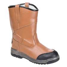 Portwest Steelite Rigger Pro csizma S3 CI Tan 46 munkavédelmi cipő