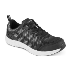 Portwest Steelite Tove Trainer S1P Black/White 45