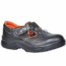 Portwest Steelite™ Ultra védőszandál S1P (fekete*, 39) munkavédelmi cipő
