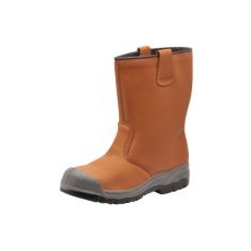 Portwest Steelite védőcsizma (orrborítással), S1P CI