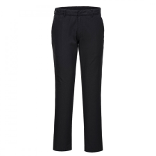Portwest Stretch Slim Chino nadrág S232 Sötét navy 30 méret munkaruha
