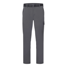 Portwest Stretch Slim Combat nadrág Metal Grey 33