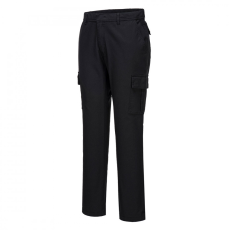 Portwest Stretch Slim Combat nadrág S231 Fekete 48 méret