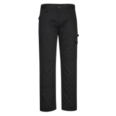 Portwest Super Work nadrág CD884 Fekete Rövid 28 méret