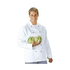 Portwest Surrey séf kabát C835 - fehér vagy fekete színben