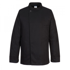 Portwest Surrey séf kabát L/S munkaruha