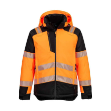 Portwest T160 PW3 Hi-Vis télikabát láthatósági ruházat