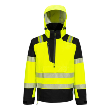 Portwest T161 PW3 Hi-Vis Overhead esőkabát (3L) munkaruha