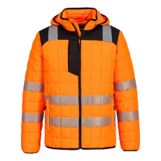 Portwest T165 PW3 Hi-Vis Square Baffle dzseki