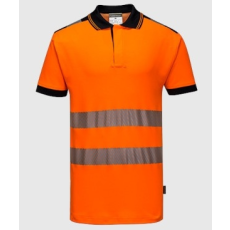 Portwest T180 - Jól láthatósági Vision pólóing