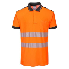Portwest T180 PW3 Hi-Vis pólóing S/S