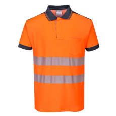 Portwest T180ONRXXL Portwest Jól láthatósági Vision pólóing