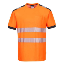 Portwest T181 PW3 Hi-Vis póló S/S munkaruha