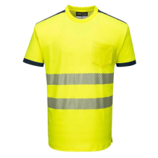 Portwest T181 PW3 Hi-Vis póló S/S munkaruha
